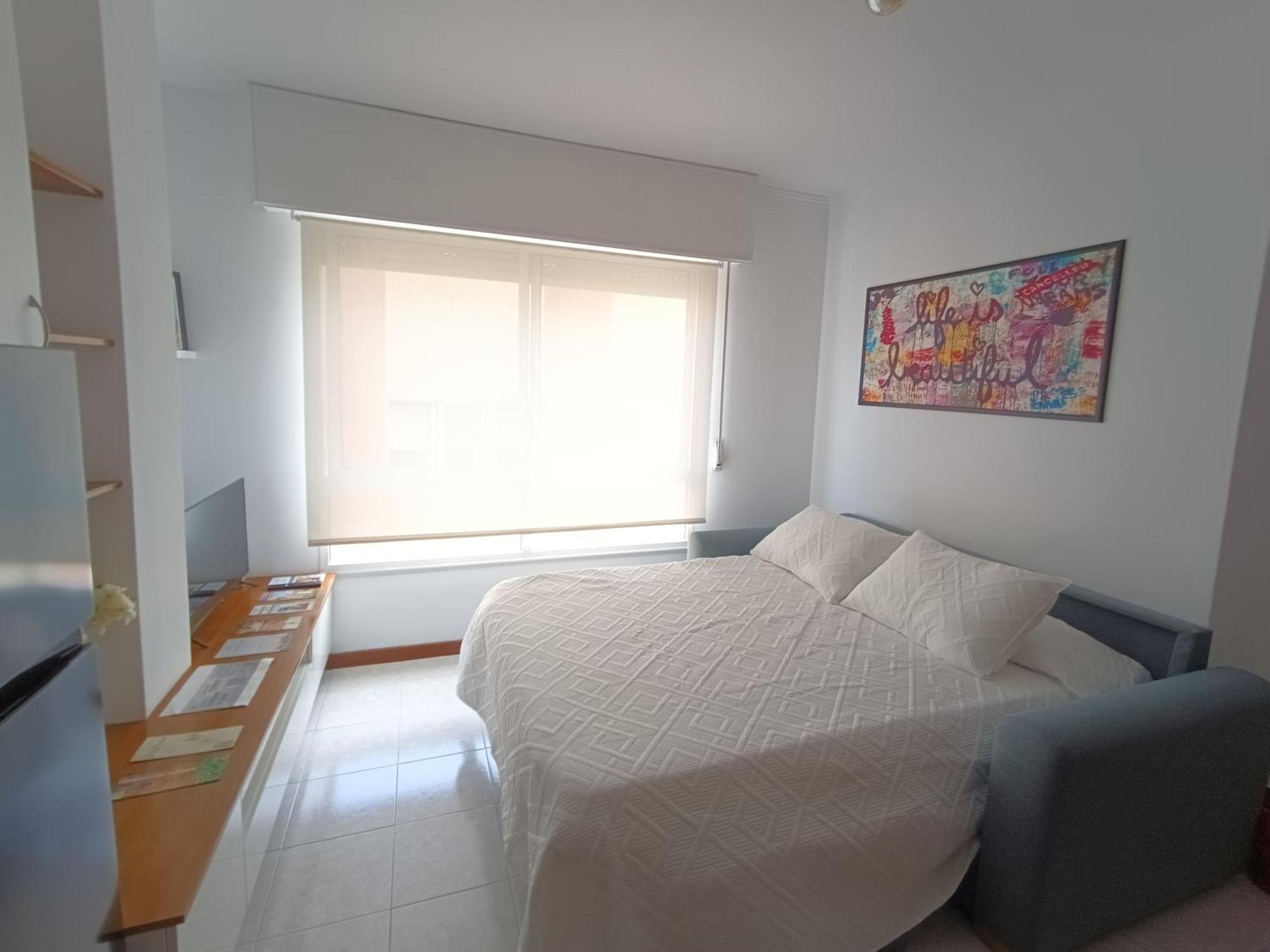 Apartamento Alecrin Падрон Экстерьер фото